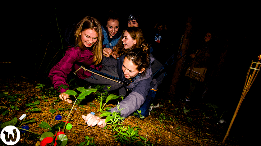 Intro image for Wachumba Evolution camp