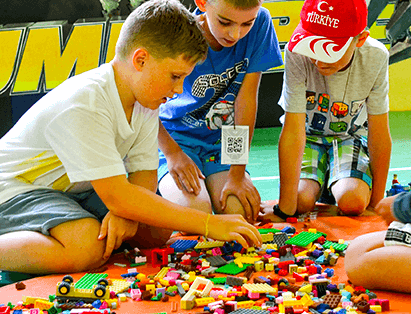 detsky tabor constructor ponuka